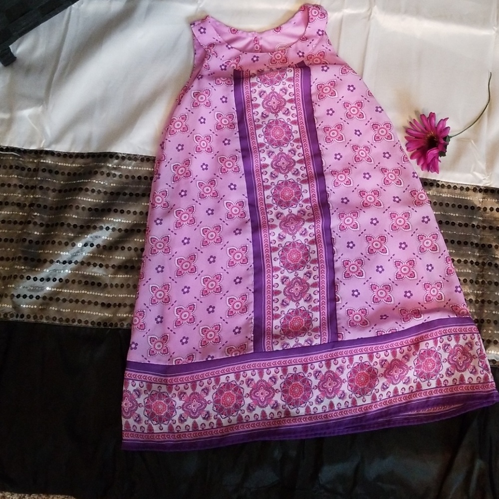 Beautiful Lavender & Purple Dress